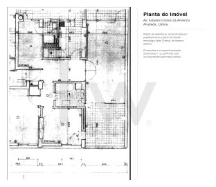 Apartamento T3 para Venda em Alvalade
