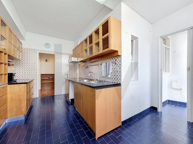 Apartamento T3 para Venda em Alvalade Foto 9