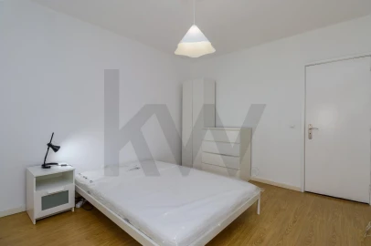 Apartamento T3 para Arrendamento em Santo Andre