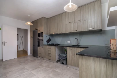 Apartamento T3 para Arrendamento em Santo Andre