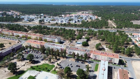 Apartamento T3 para Arrendamento em Santo Andre