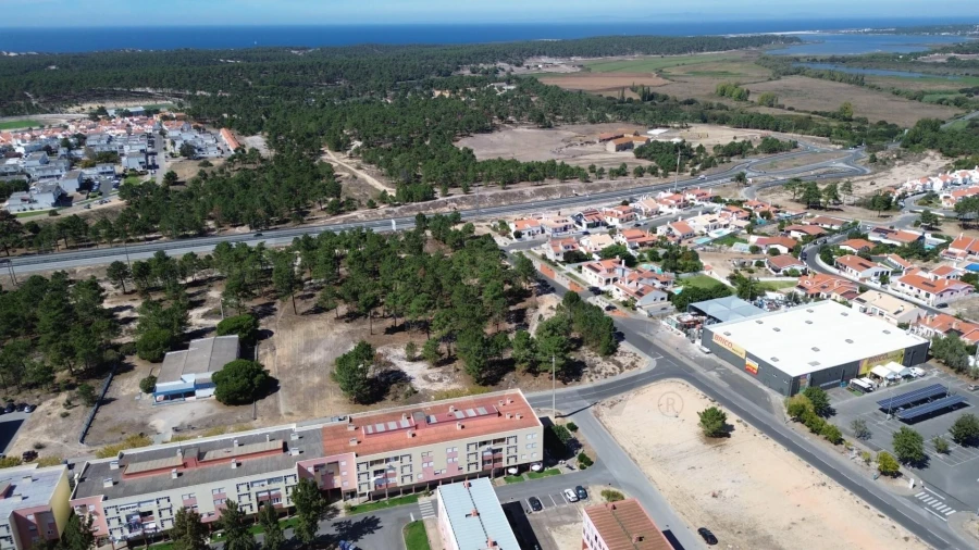 Apartamento T3 para Arrendamento em Santo Andre Foto 20