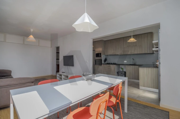 Apartamento T3 para Arrendamento em Santo Andre Foto 8