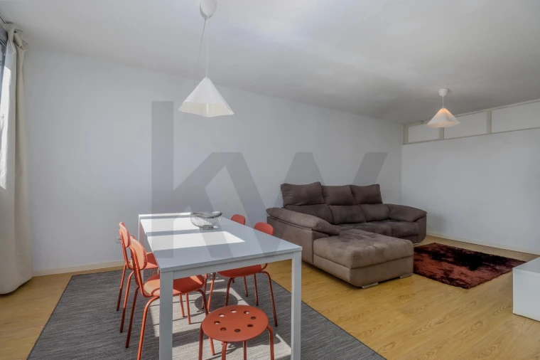 Apartamento T3 para Arrendamento em Santo Andre Foto 9