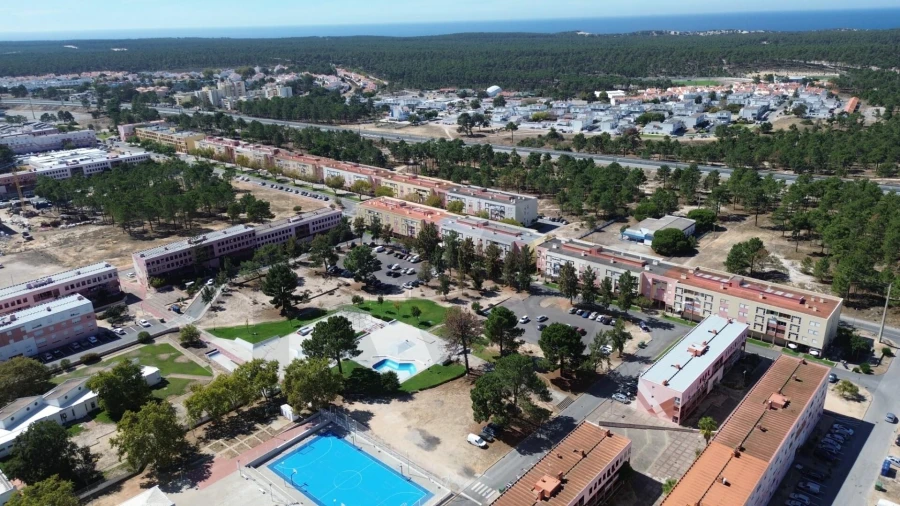 Apartamento T3 para Arrendamento em Santo Andre Foto 22
