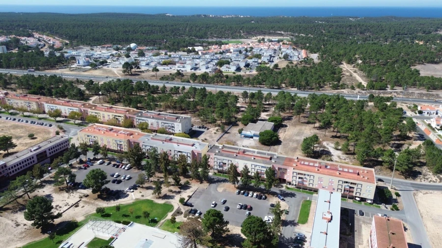 Apartamento T3 para Arrendamento em Santo Andre Foto 21