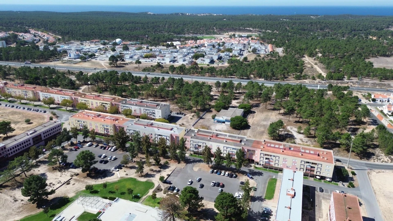 Apartamento T3 para Arrendamento em Santo Andre Foto 21