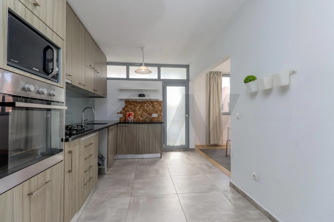 Apartamento T3 para Arrendamento em Santo Andre Foto 1
