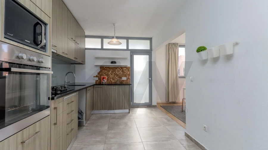 Apartamento T3 para Arrendamento em Santo Andre