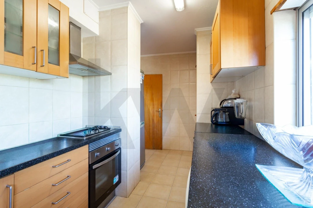 Apartamento T3 para Venda em Caparica e Trafaria Foto 7