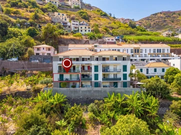 Apartamento T3 para Venda em Camara de Lobos