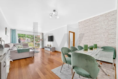 Apartamento T3 para Venda em Camara de Lobos