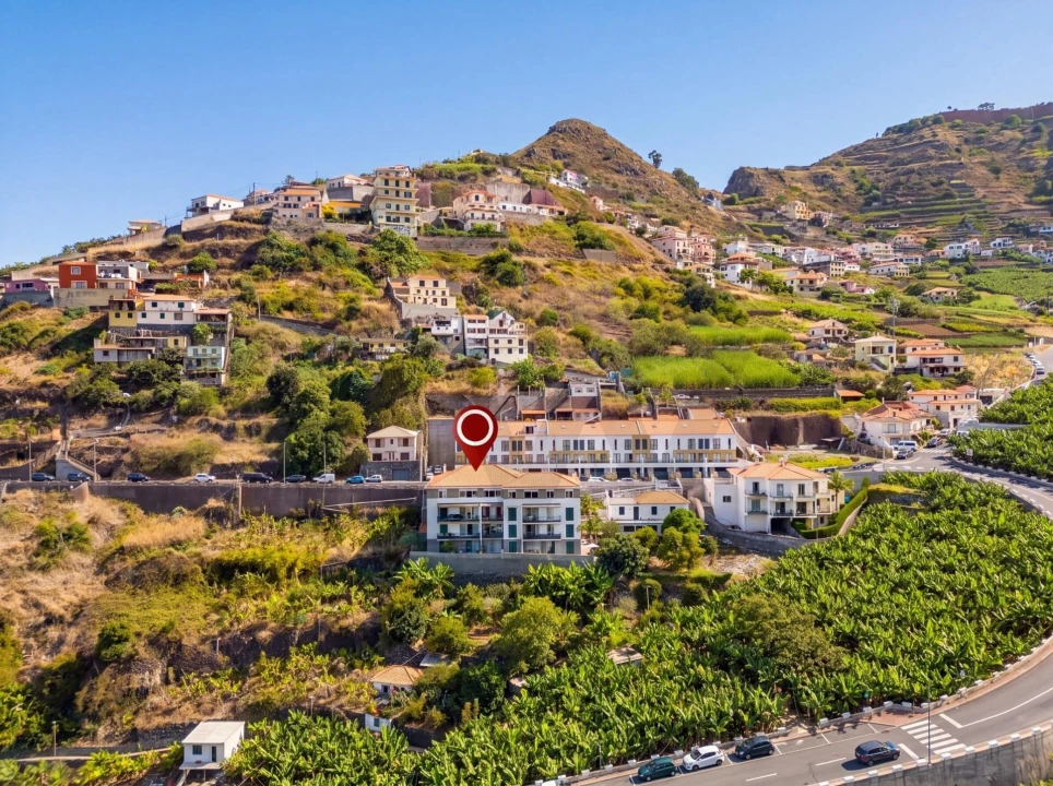 Apartamento T3 para Venda em Camara de Lobos Foto 25