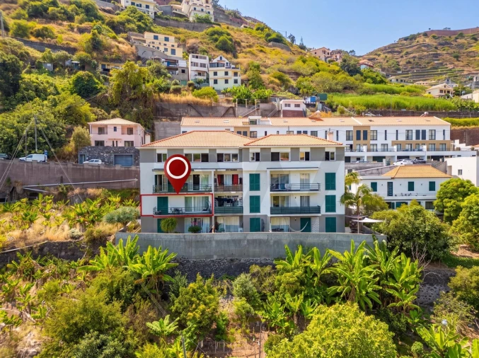 Apartamento T3 para Venda em Camara de Lobos Foto 22
