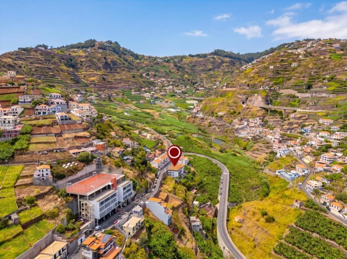 Apartamento T3 para Venda em Camara de Lobos Foto 27