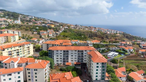 Apartamento T2 para Venda em Caniço