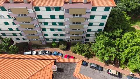 Apartamento T2 para Venda em Caniço