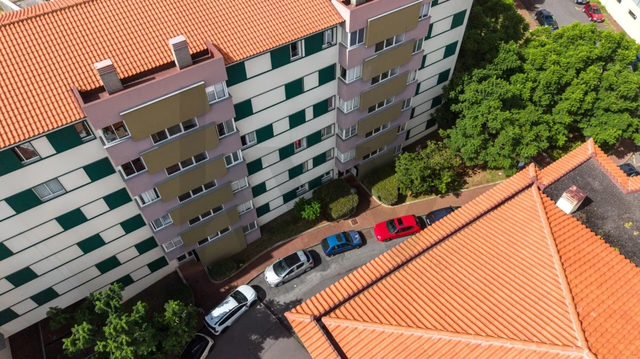Apartamento T2 para Venda em Caniço Foto 43