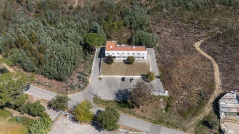Moradia T8 para Venda em Vila Nova do Ceira