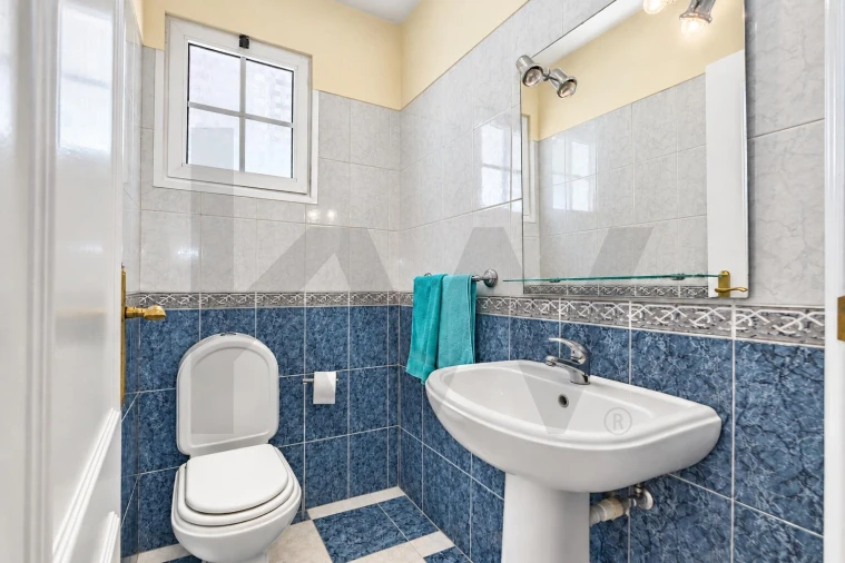 Apartamento T2 para Venda em Santa Cruz Foto 17
