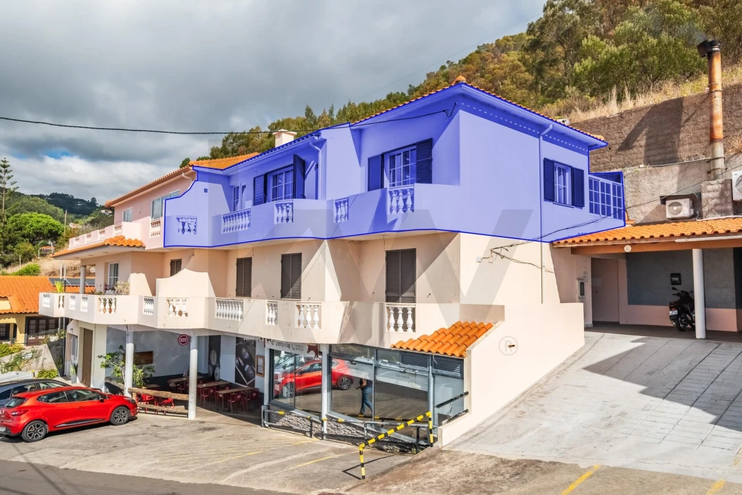 Apartamento T2 para Venda em Santa Cruz Foto 24