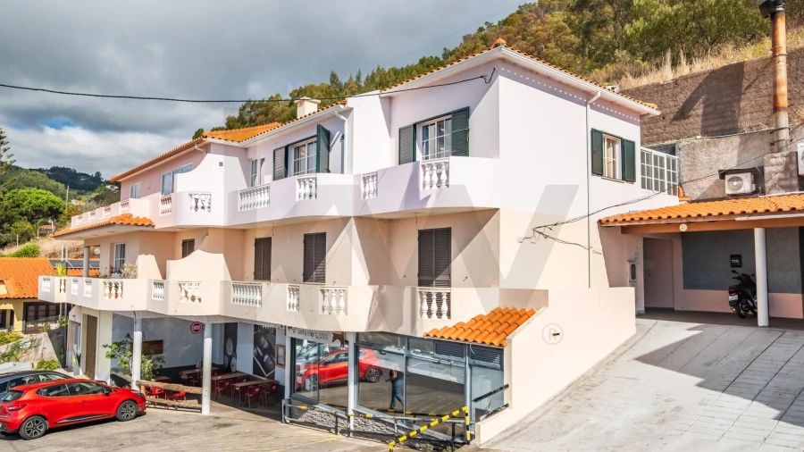 Apartamento T2 para Venda em Santa Cruz