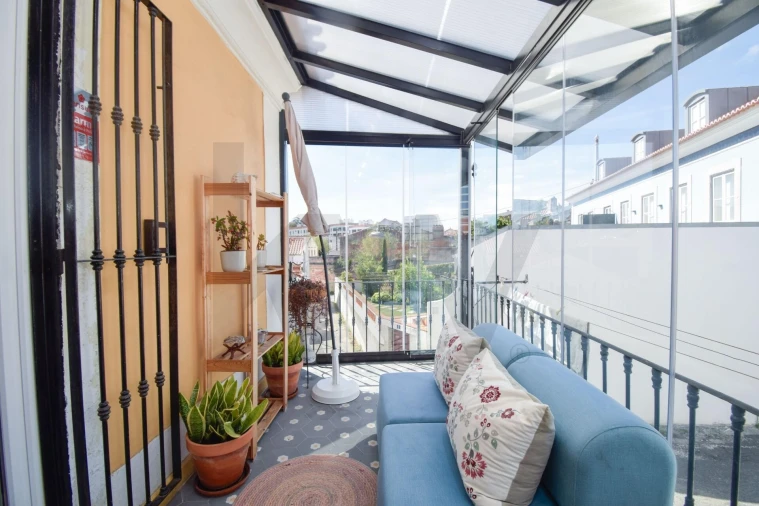 Moradia T5 para Venda em Benfica Foto 29