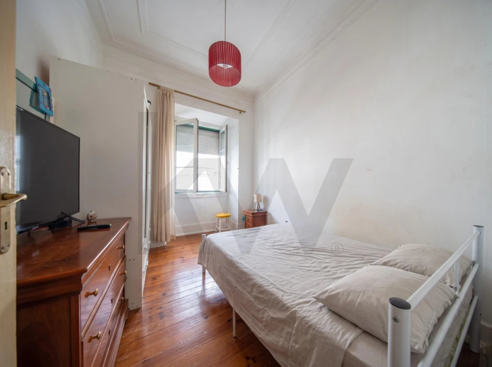 Apartamento T3 para Venda em Arroios Foto 13