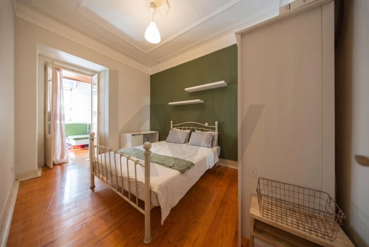 Apartamento T3 para Venda em Arroios Foto 11
