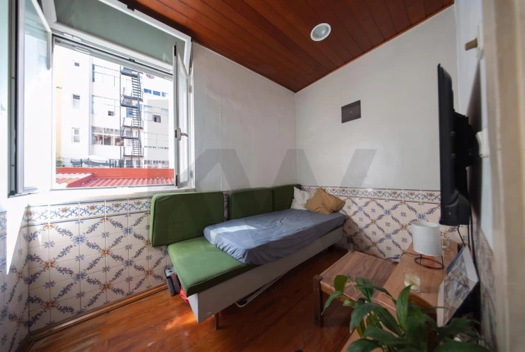 Apartamento T3 para Venda em Arroios Foto 12
