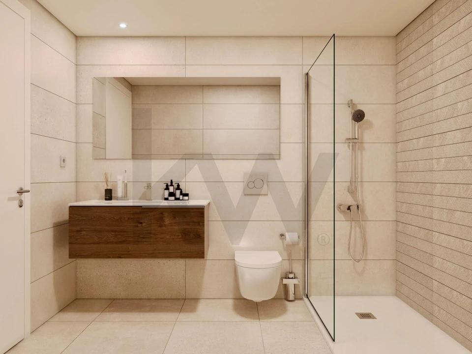 Apartamento T2 para Venda em Rio Tinto Foto 5