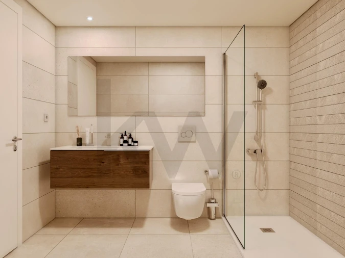Apartamento T2 para Venda em Rio Tinto Foto 5