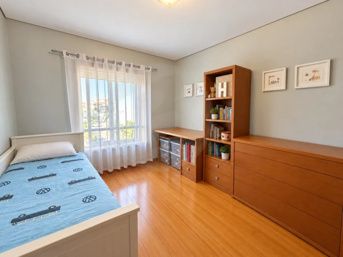 Apartamento T2 para Venda em Vila do Conde Foto 15