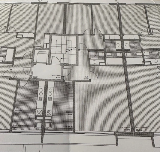 Apartamento T2 para Venda em Vila do Conde Planta 1