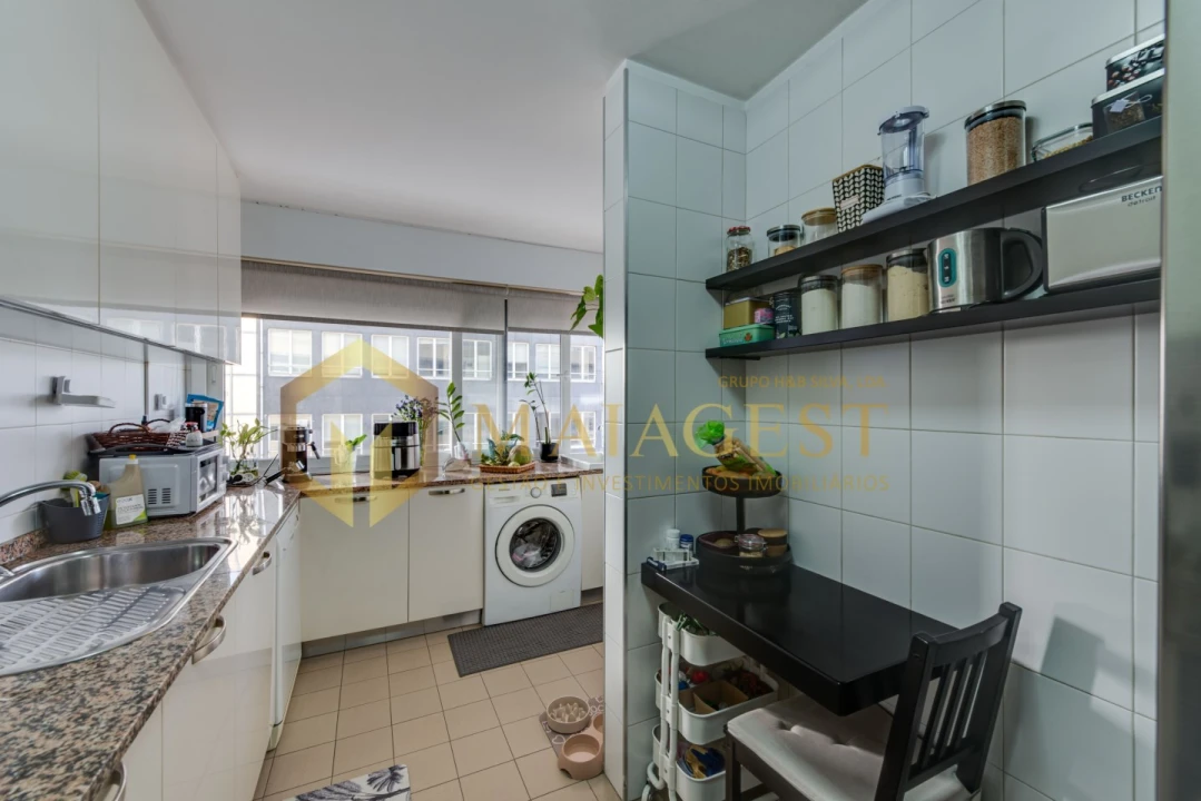 Apartamento T2 para Venda em Santa Marinha e São Pedro da Afurada Foto 13