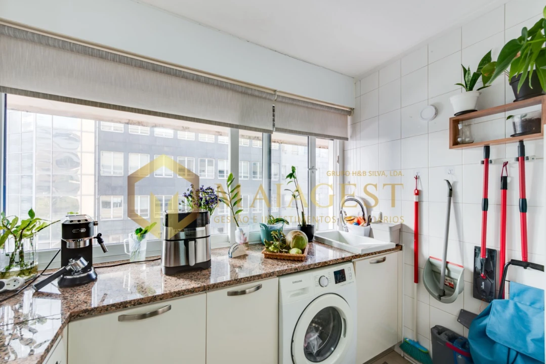 Apartamento T2 para Venda em Santa Marinha e São Pedro da Afurada Foto 18
