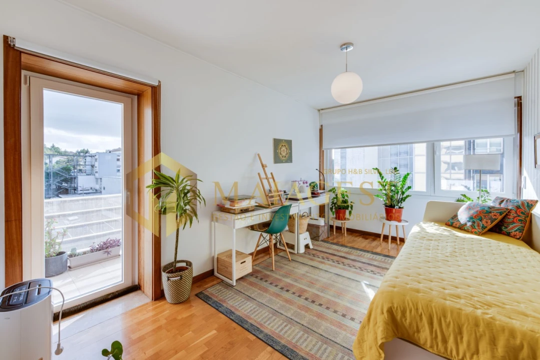 Apartamento T2 para Venda em Santa Marinha e São Pedro da Afurada Foto 29