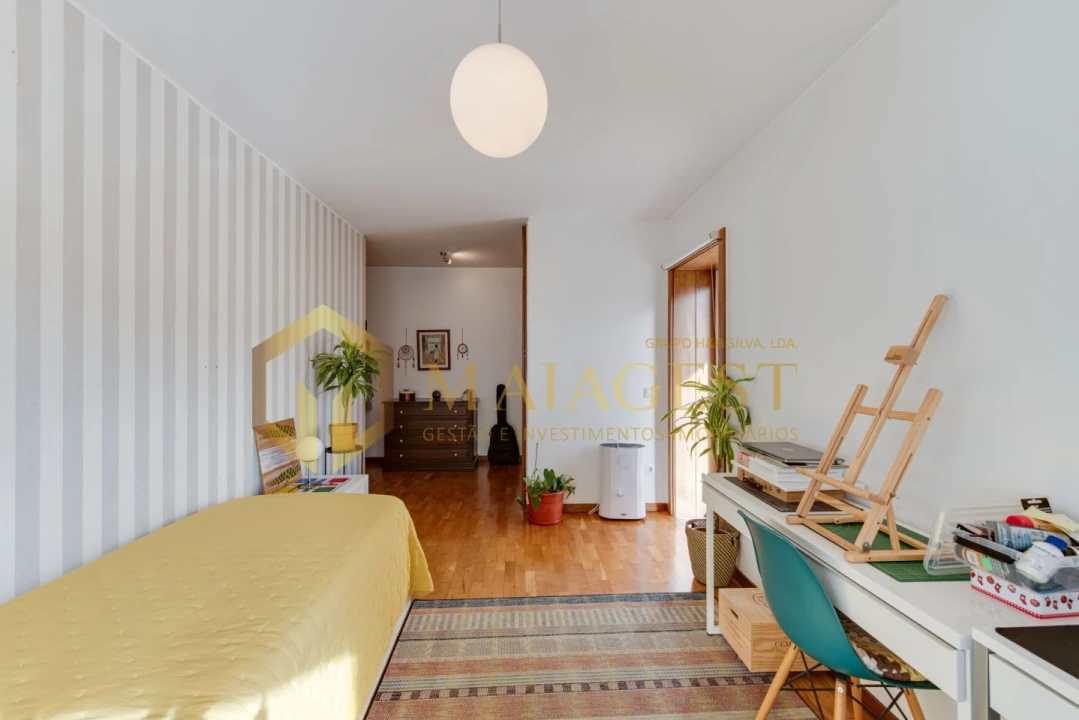 Apartamento T2 para Venda em Santa Marinha e São Pedro da Afurada Foto 30