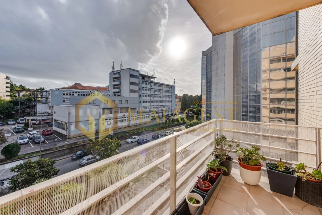 Apartamento T2 para Venda em Santa Marinha e São Pedro da Afurada Foto 31