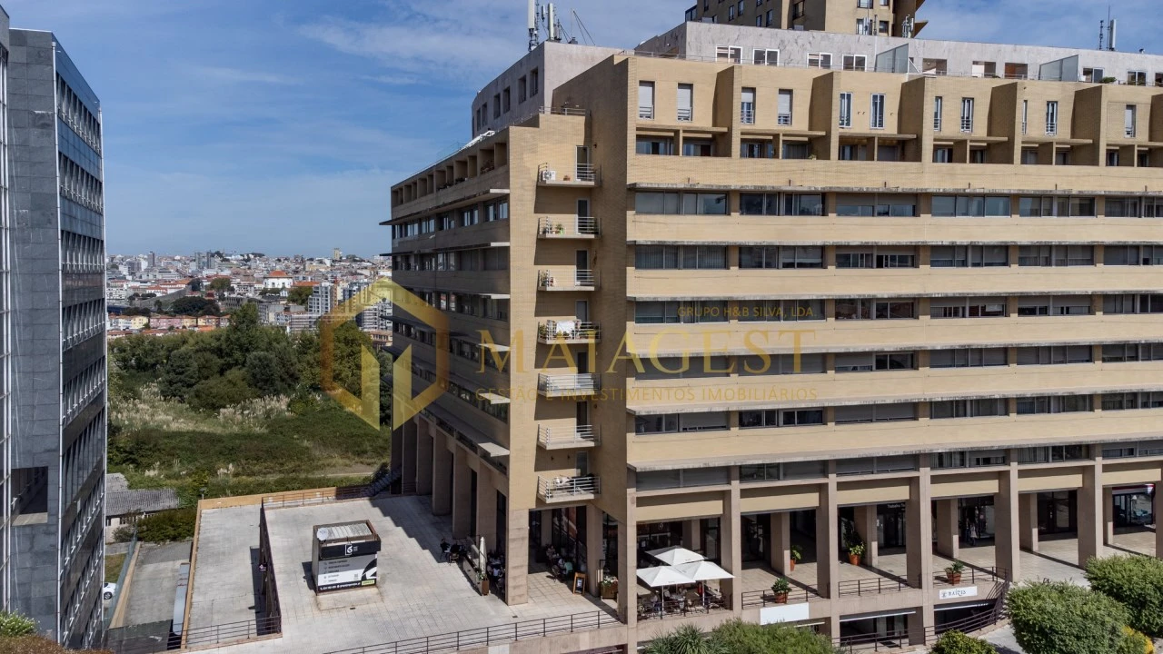 Apartamento T2 para Venda em Santa Marinha e São Pedro da Afurada Foto 34