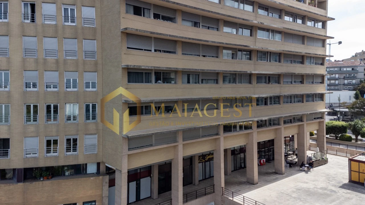 Apartamento T2 para Venda em Santa Marinha e São Pedro da Afurada Foto 35