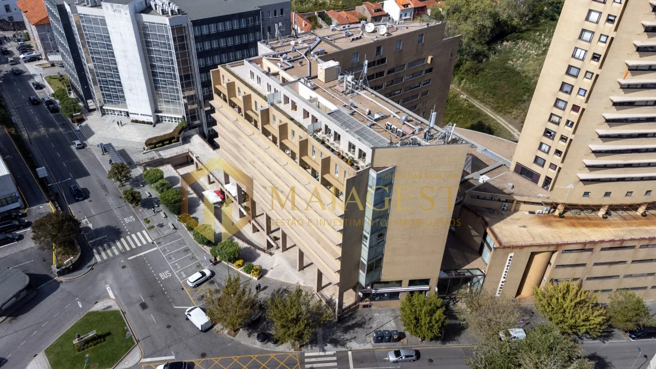 Apartamento T2 para Venda em Santa Marinha e São Pedro da Afurada Foto 38