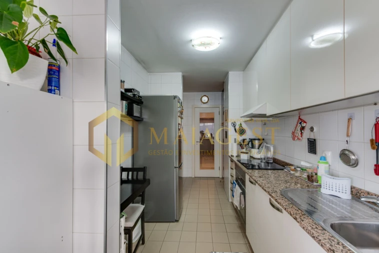 Apartamento T2 para Venda em Santa Marinha e São Pedro da Afurada Foto 16