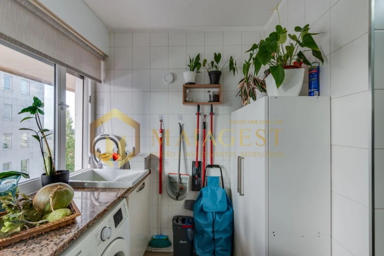 Apartamento T2 para Venda em Santa Marinha e São Pedro da Afurada Foto 17