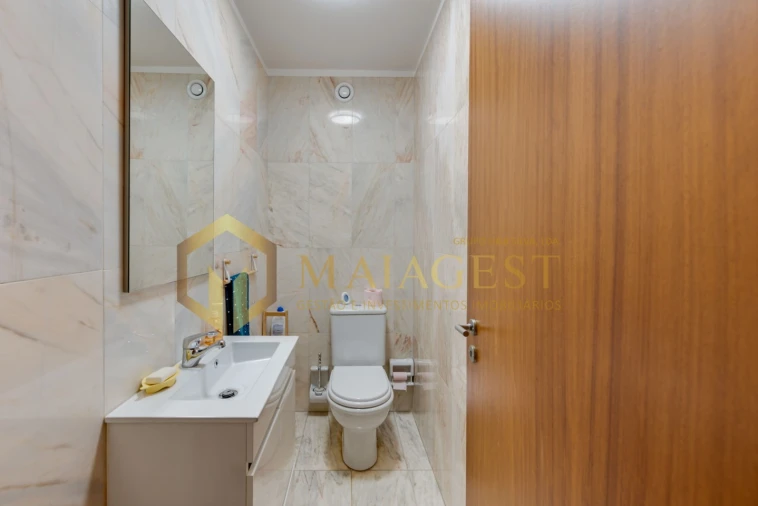 Apartamento T2 para Venda em Santa Marinha e São Pedro da Afurada Foto 19