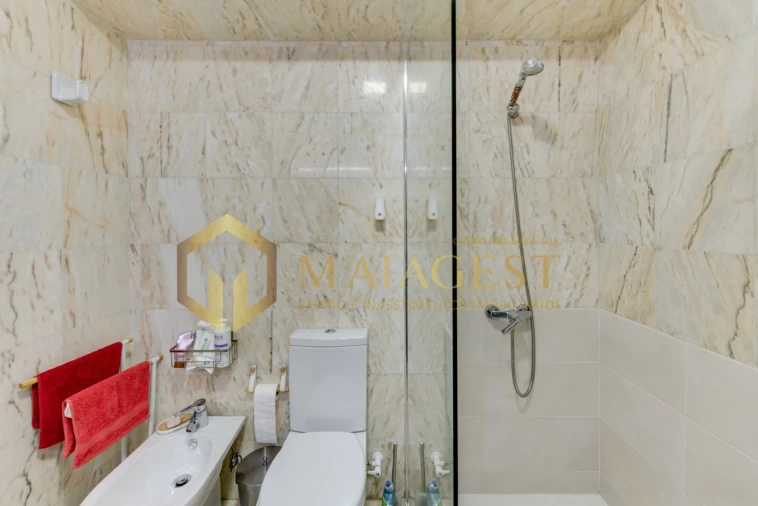 Apartamento T2 para Venda em Santa Marinha e São Pedro da Afurada Foto 25