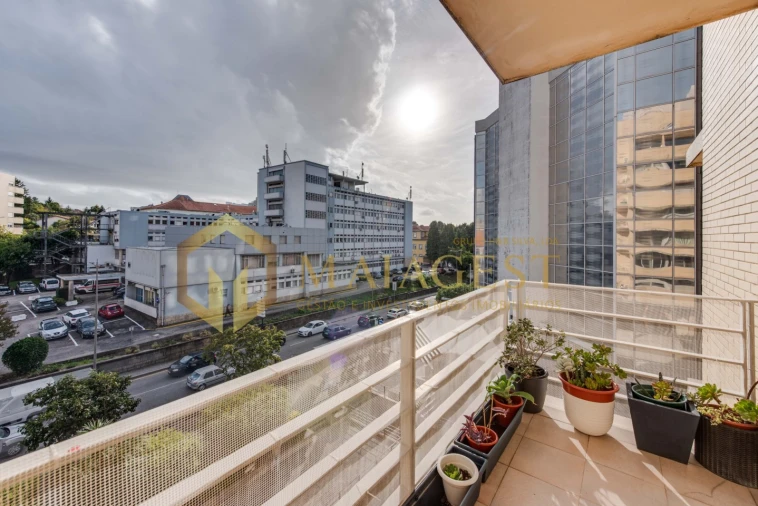 Apartamento T2 para Venda em Santa Marinha e São Pedro da Afurada Foto 31