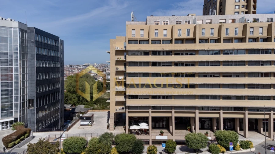 Apartamento T2 para Venda em Santa Marinha e São Pedro da Afurada Foto 33