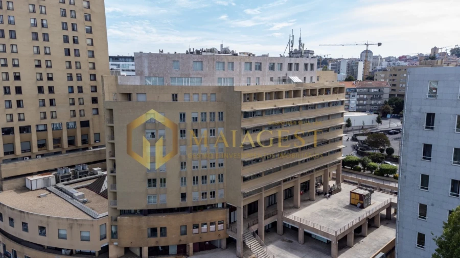 Apartamento T2 para Venda em Santa Marinha e São Pedro da Afurada Foto 36