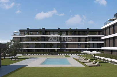 Apartamento T2 para Venda em Nogueira, Fraião e Lamaçães